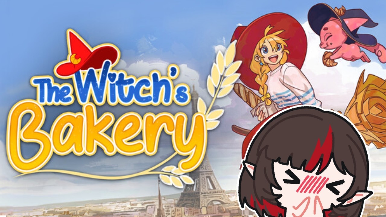 NexFest 2026 : The Witch's Bakery