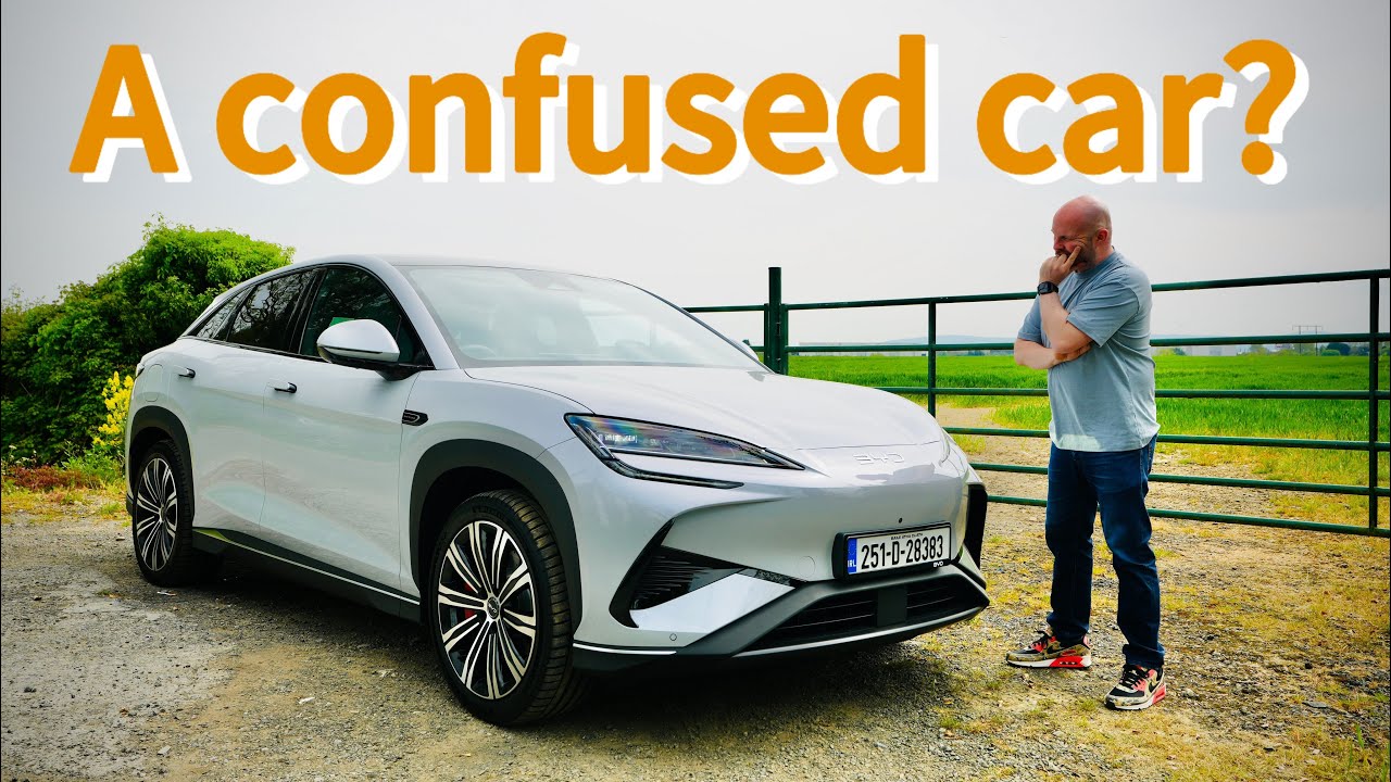 BYD Sealion 7 review | Fast yet flawed?