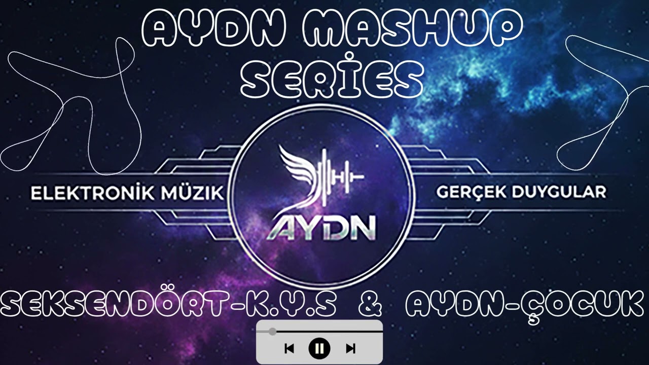 Seksendört & AYDN - Kendime Yalan Söyledim & Çocuk (AI)