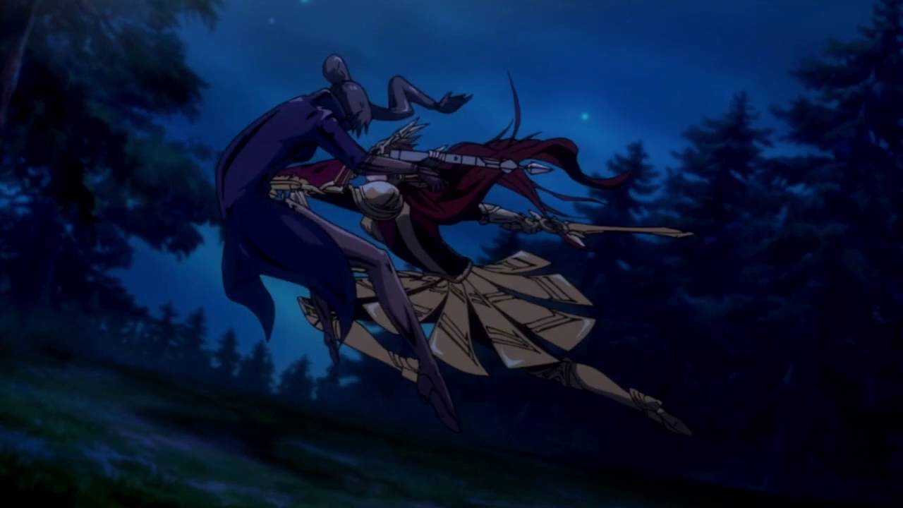 Amazing fan made anime of League of Legends