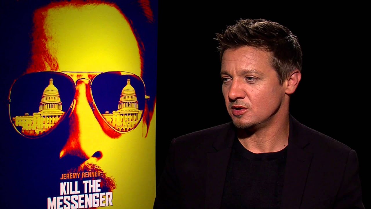 Jeremy Renner 
