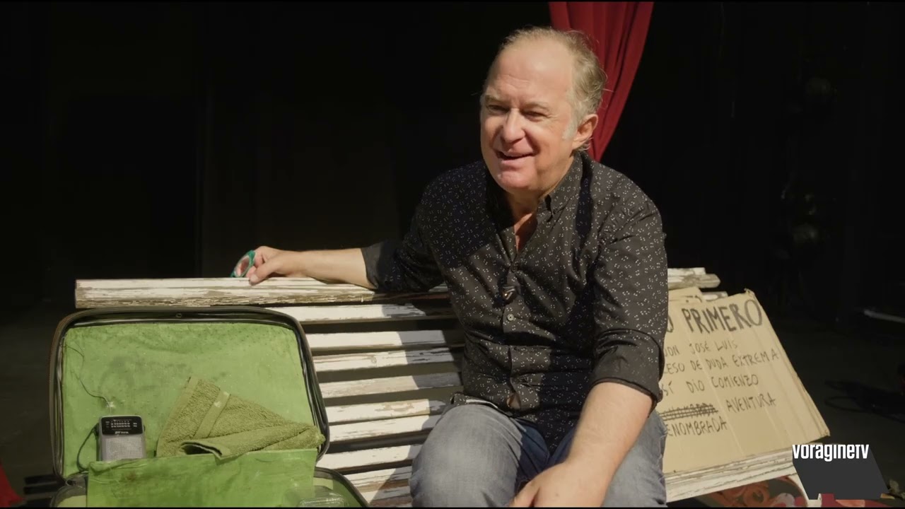 Entrevista Luis Bermejo.