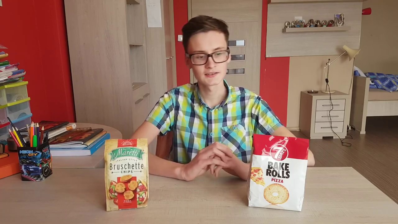 Bake Rolls vs Bruschette Maretti CO LEPSZE?