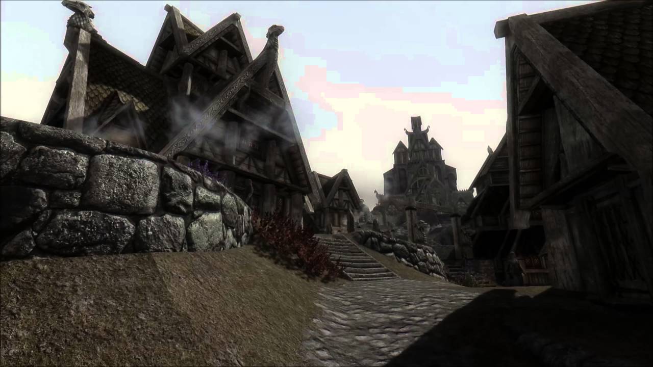 Music for Skyrim and other Fantasy Games - A Nobelman's Dance