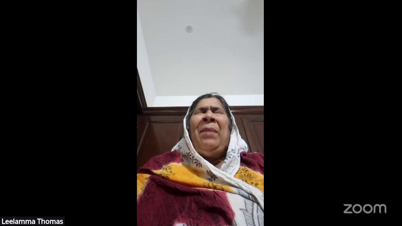JEEVA MANNA GLOBAL PRAYER MOVEMENT's Personal Meeting Room