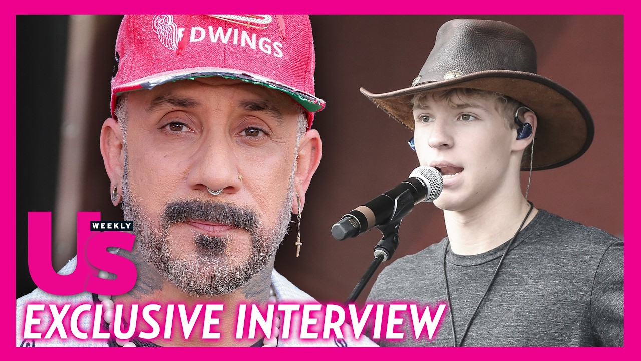 Backstreet Boys Star AJ McLean Honest Take On Baylee Littrell's Music Post 'Idol' Debut