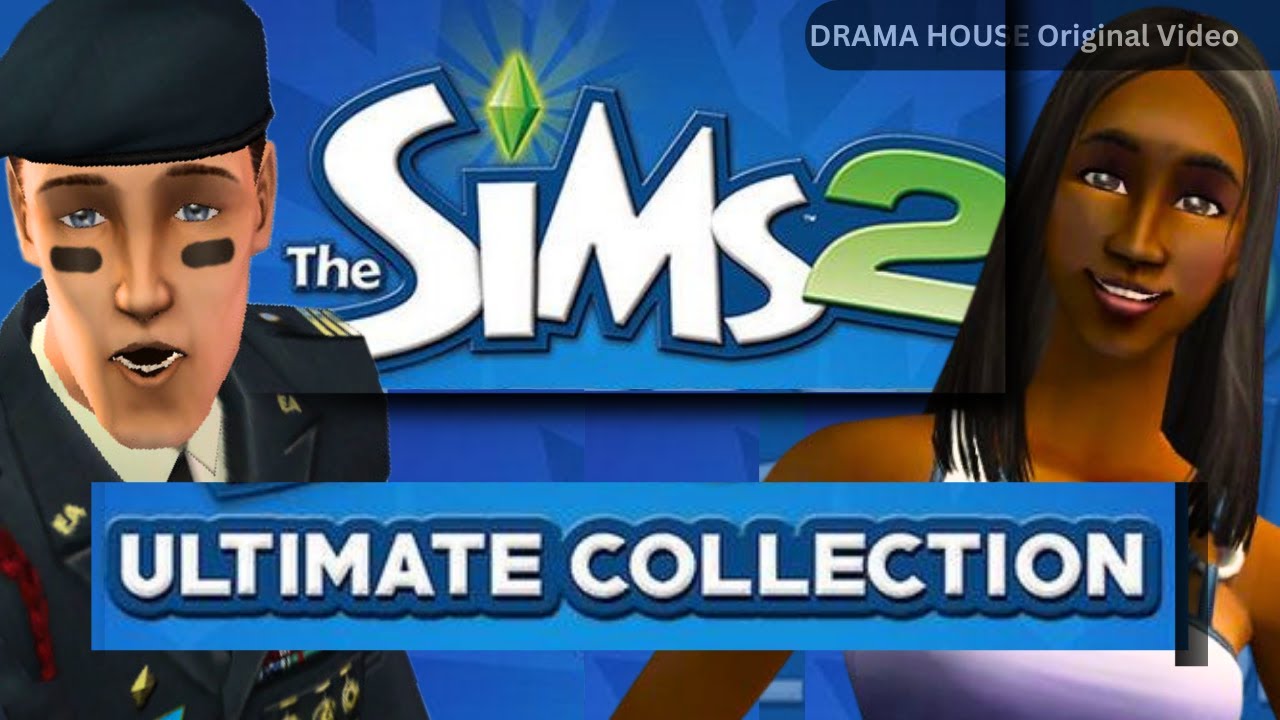 Forgotten Lore - The Sims 2: Ultimate Collection