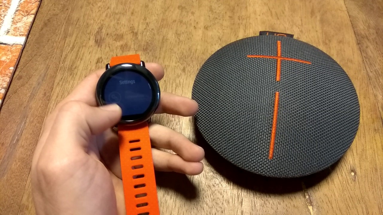 Como colocar musica no Xiaomi Amazfit Pace e reproduzi-las
