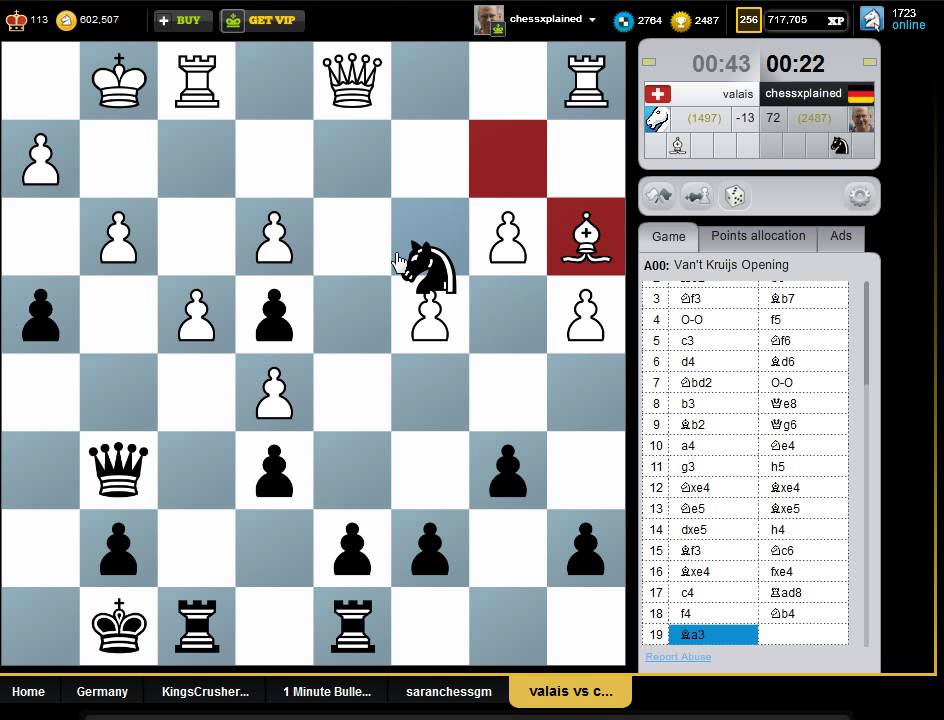 Chesscube Warzone Bullet 2014-06-05