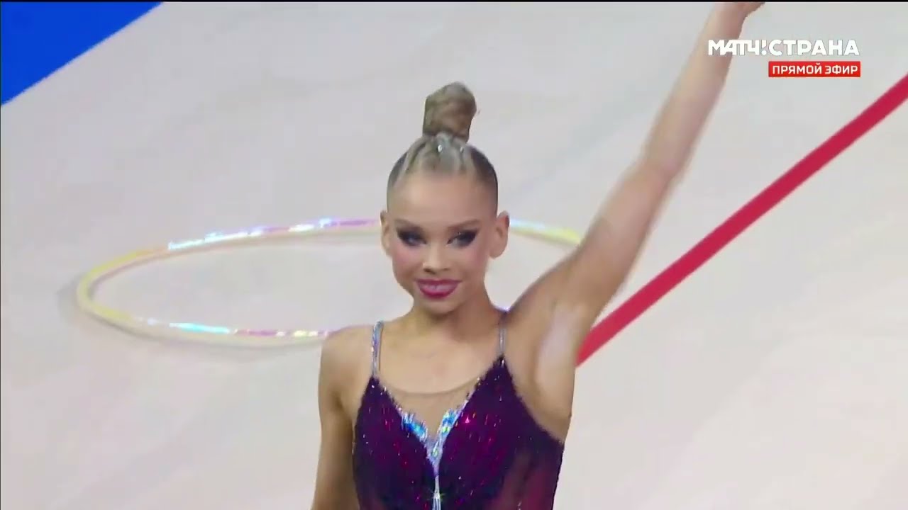 🥇Eva Kononova Hoop 2026 🥂 30.000