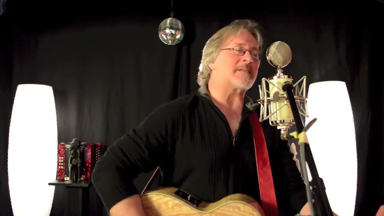 Charlie Brennan   -  Never Got An Answer  -  Original
