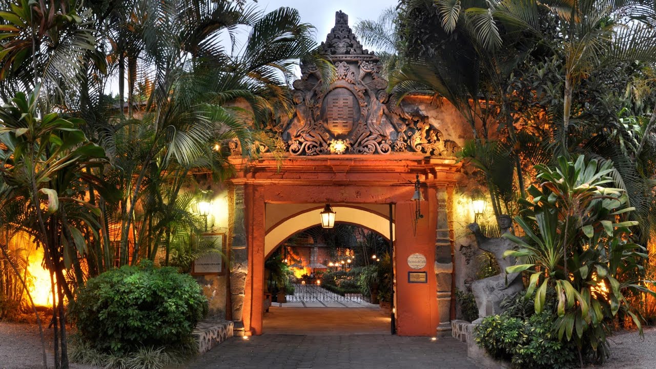Hotel & Spa Hacienda de Cortés