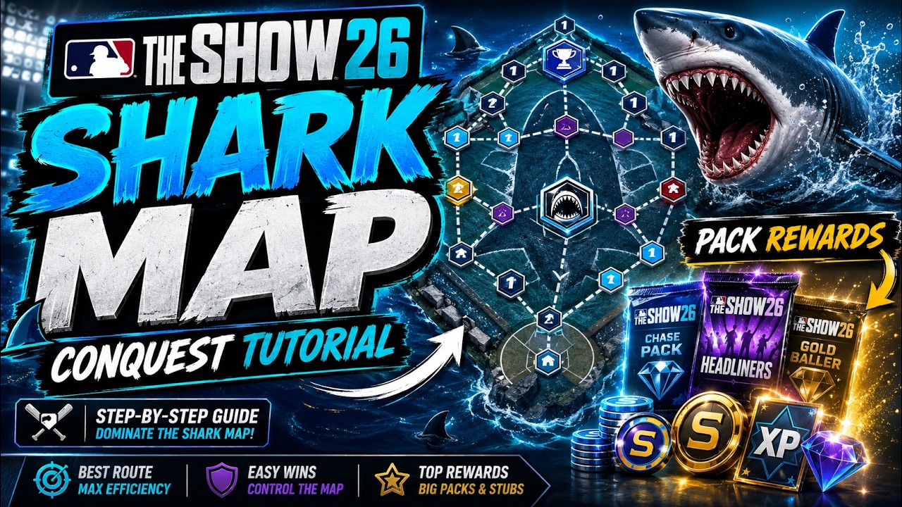 Is The Shark Map Worth It? FULL Rewards Breakdown