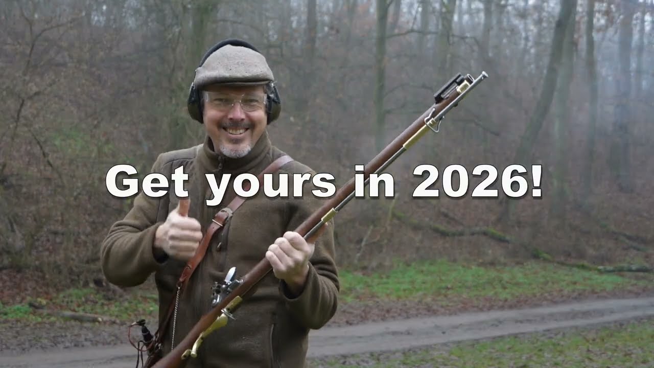 1805 Baker Rifle