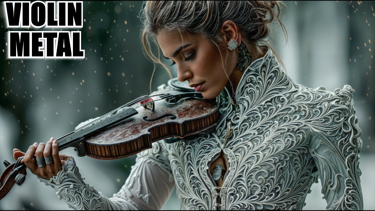 Symphonic Rage – When Violin Meets Metal, Piano & Cello Unleashed