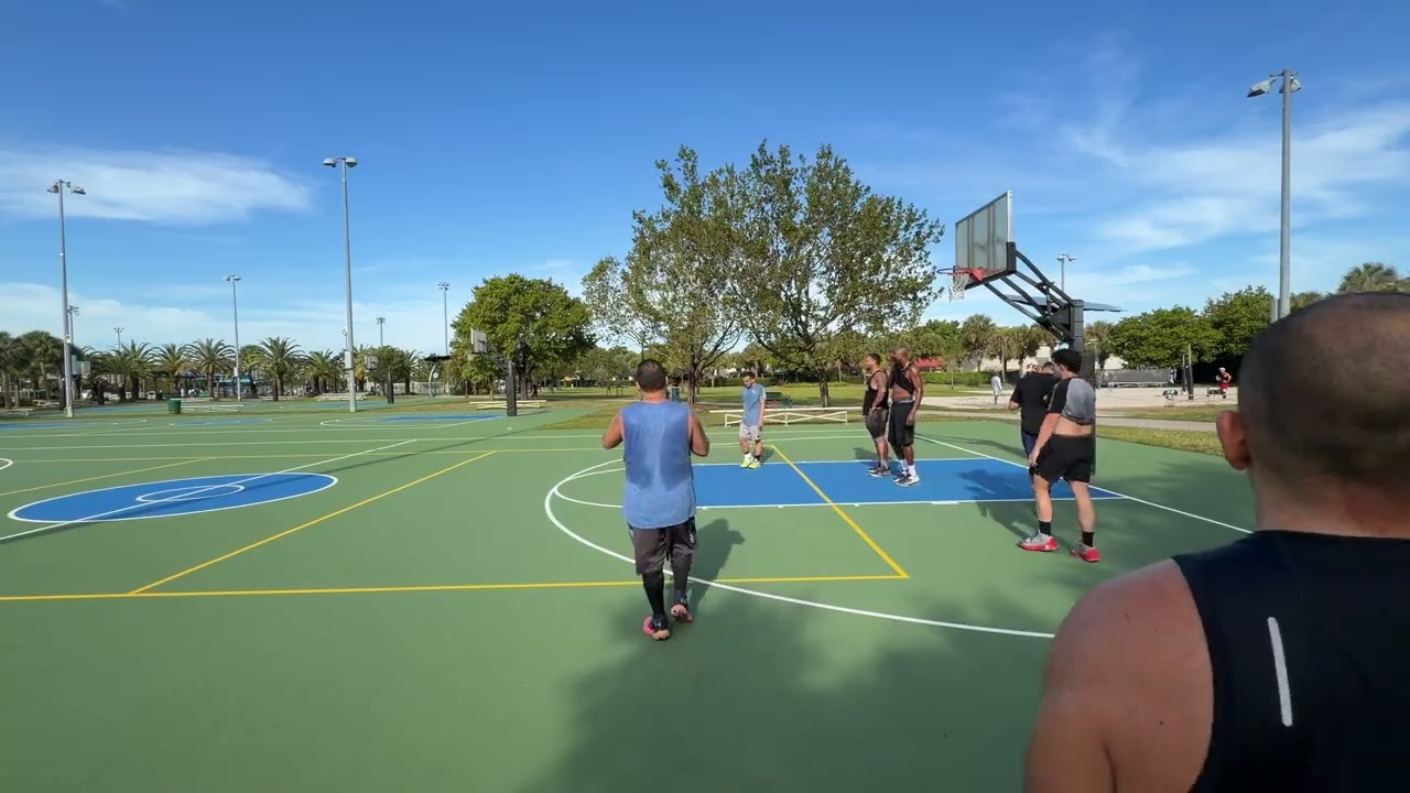 Sunday Ball 1/11/26