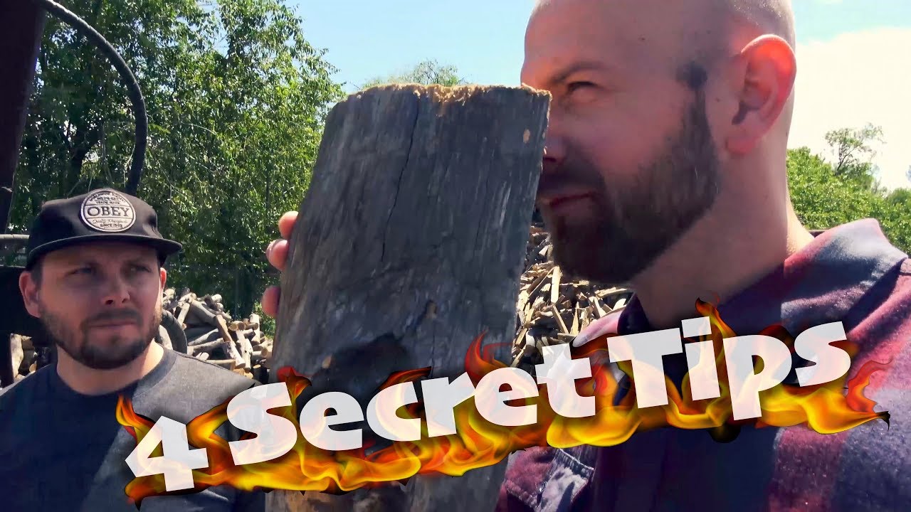 How to Build the ULTIMATE Campfire 🔥