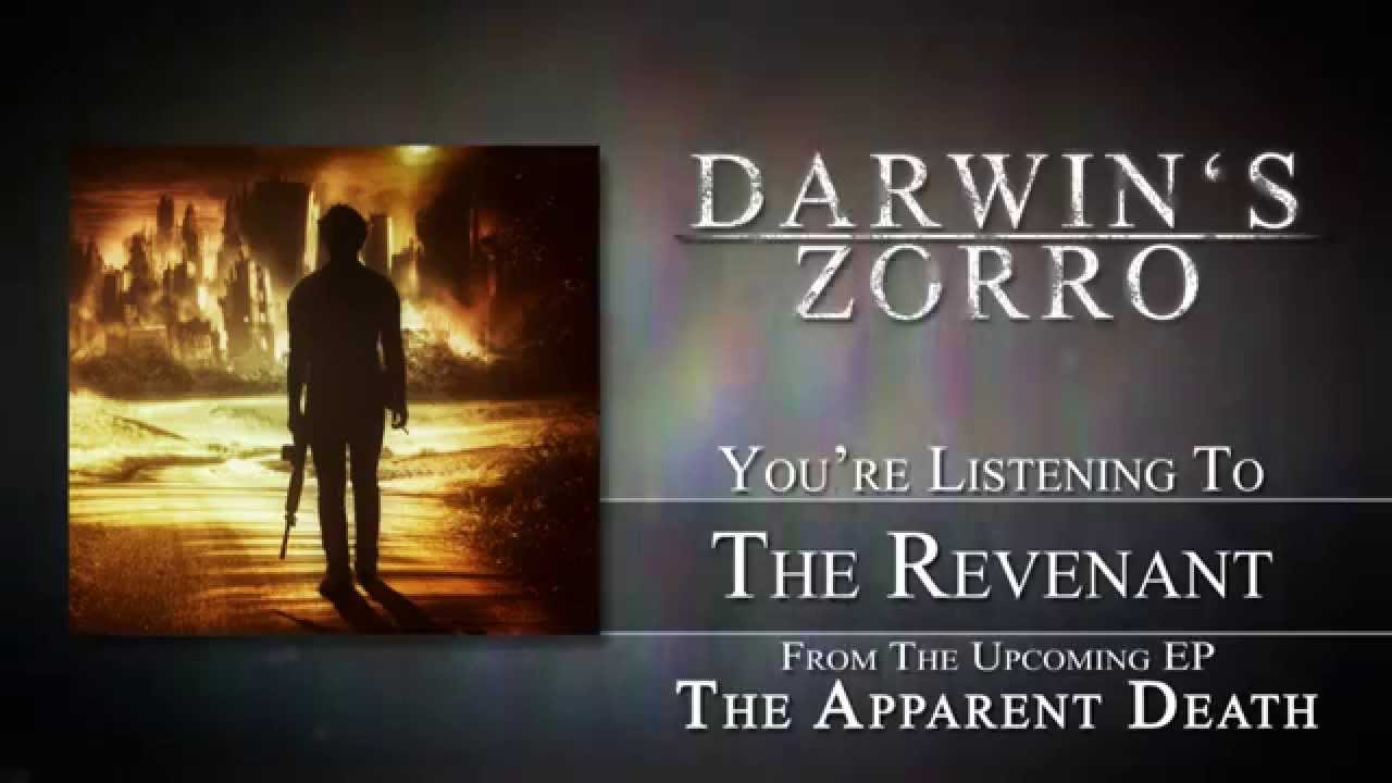 Darwin's Zorro - The Revenant feat. Alex Massacre (Official Lyric Video) | HD