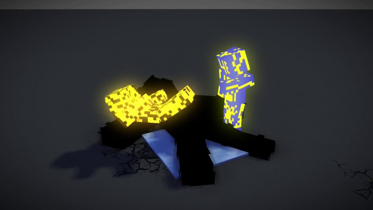 SCP 457 and SCP 017 vs AML 455 and AML 611