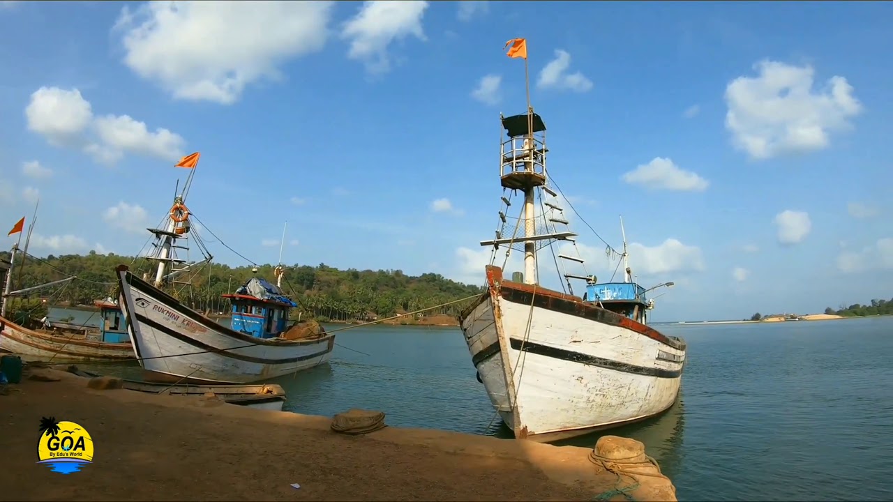 VELIM SOUTH GOA BY EDU'S WORLD