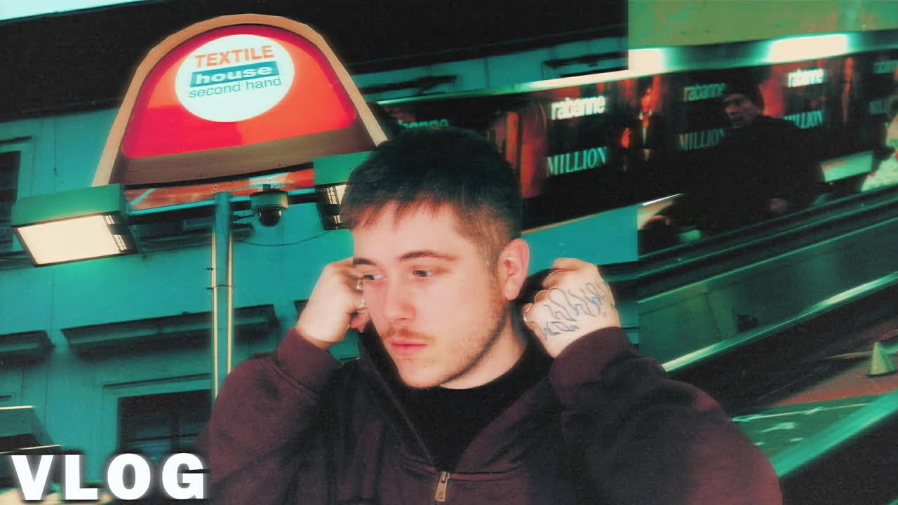 Sek&aacute;če jsou ZKLAM&Aacute;N&Iacute; - KOBLIHY za 400KČ a VĚCI CO M&Aacute;M R&Aacute;D [vlog]