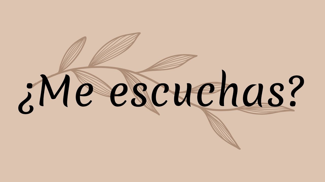 Un dia un Proverbio | Proverbios 29, ¿Me escuchas? | Reflexión, |Sara Abigail G.