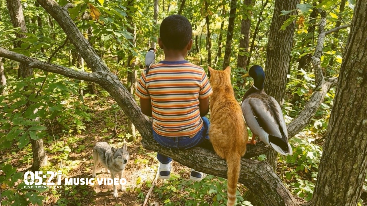 &laquo;Петр и Волк&raquo; &mdash; Билли Вудс / Микки Даймонд / Сэм Сид (официальный музыкальный видеоклип)