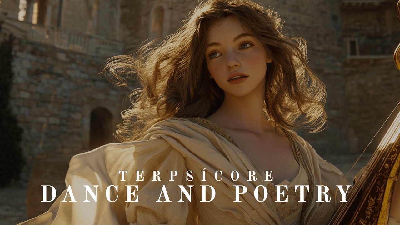 Terpsícore - Dance And Poetry  - Fantasy Ambient Music for Sleeping and Meditating