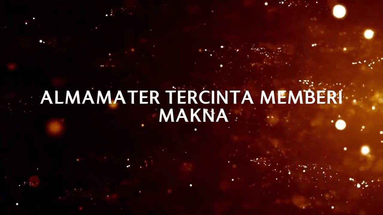 Jingle Generasi Hebat MI Muhammadiyah Tulung 