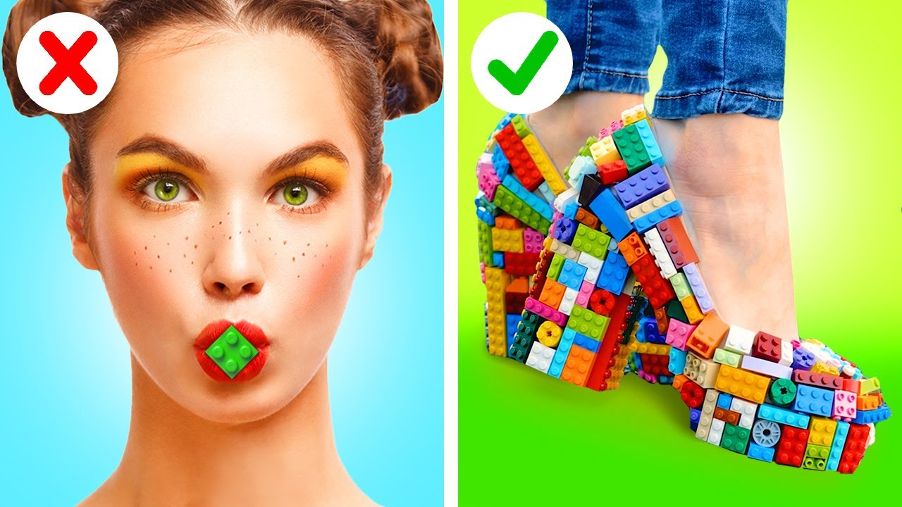 CRAZY DIYs AND CRAFTS YOU CAN MAKE AT HOME