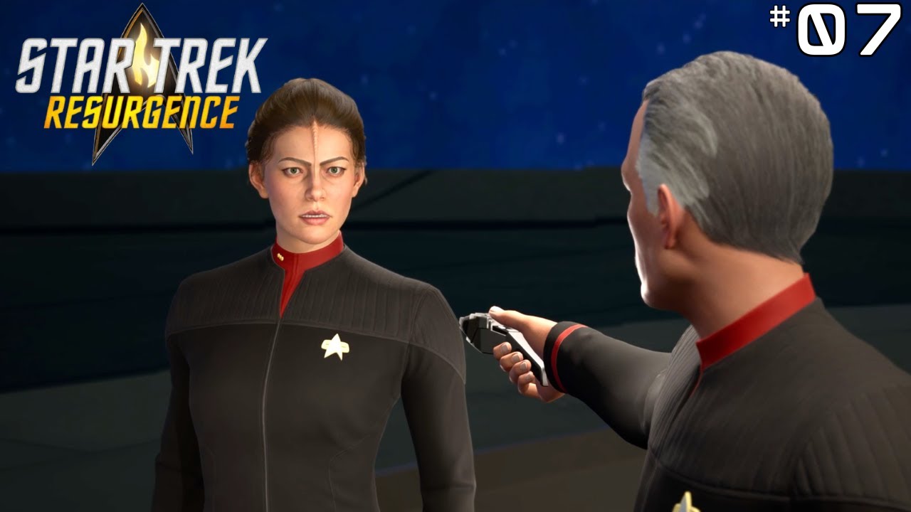 The Big Confrontation | Star Trek: Resurgence (Part 7)