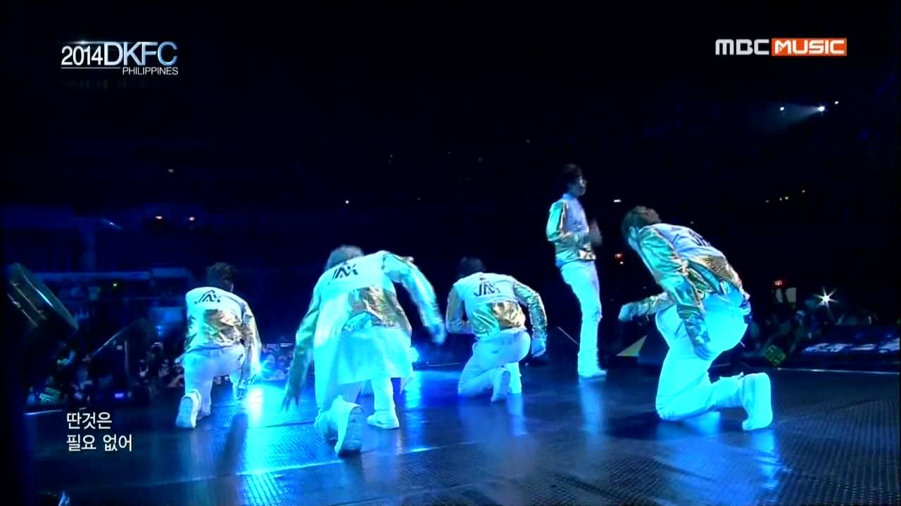 2014 DKFC 에이젝스(A-JAX) Love like this