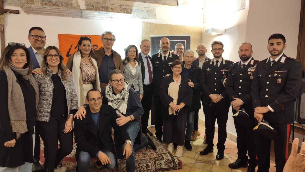 Informazione e lotta alle mafie, incontro promosso dal presidio di Libera Scordia