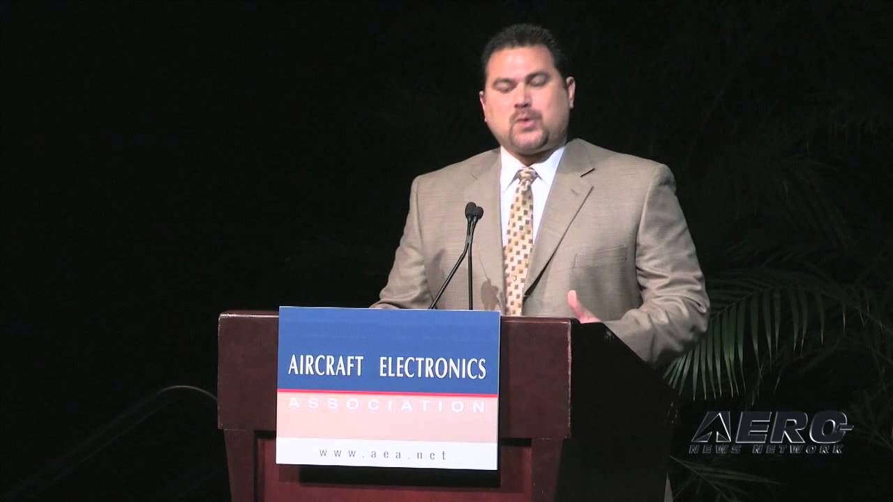 Aero-TV: Alto Aviation - AEA 2014 New Product Introduction