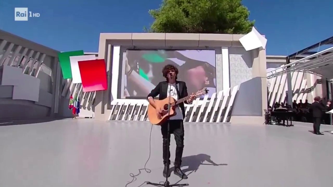 Ermal Meta ospite a 