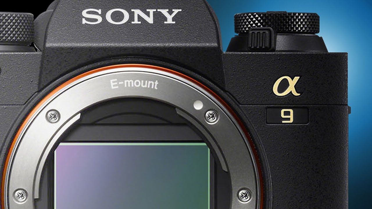 Sony A9 II is here!