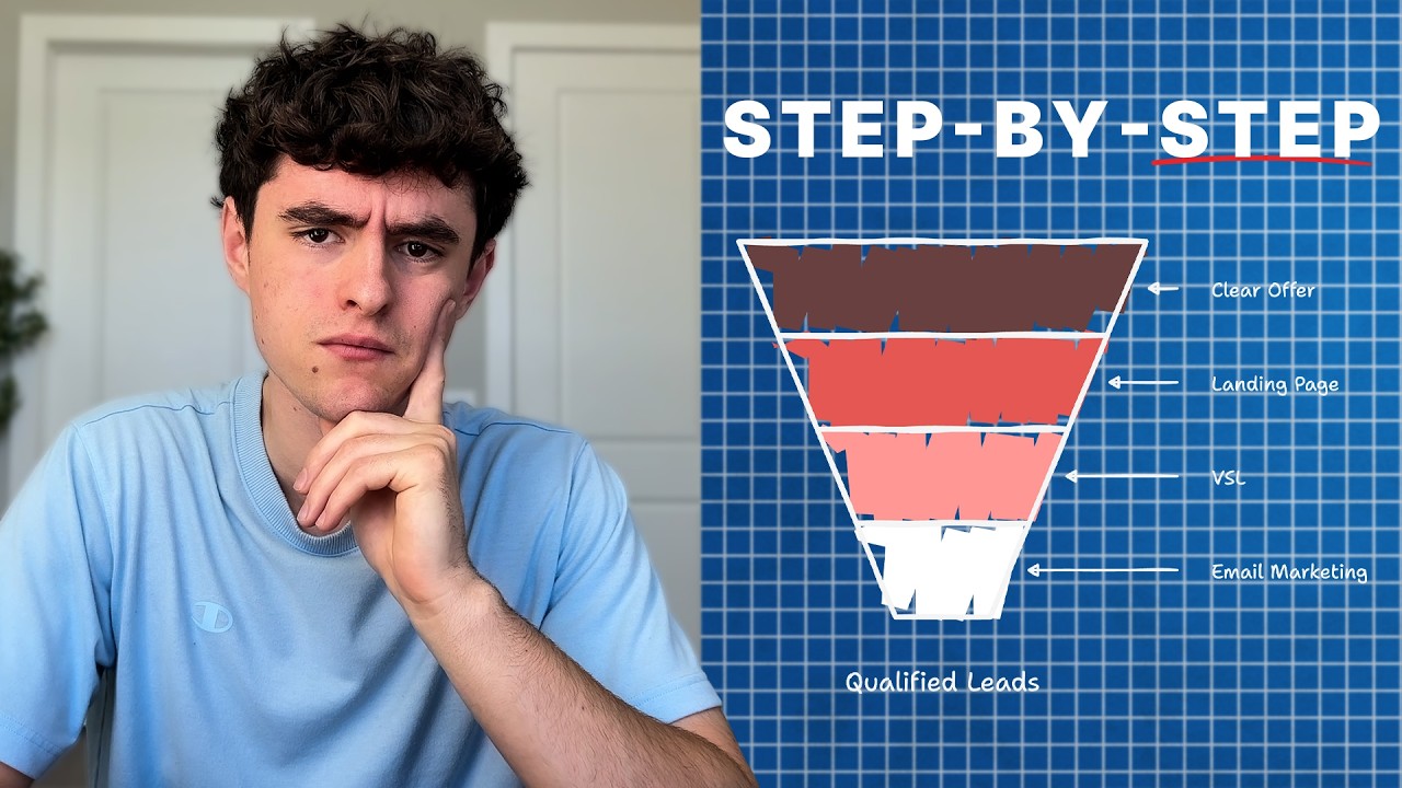 Copy This Real Estate Wholesale Funnel — It Makes $30k Per Month