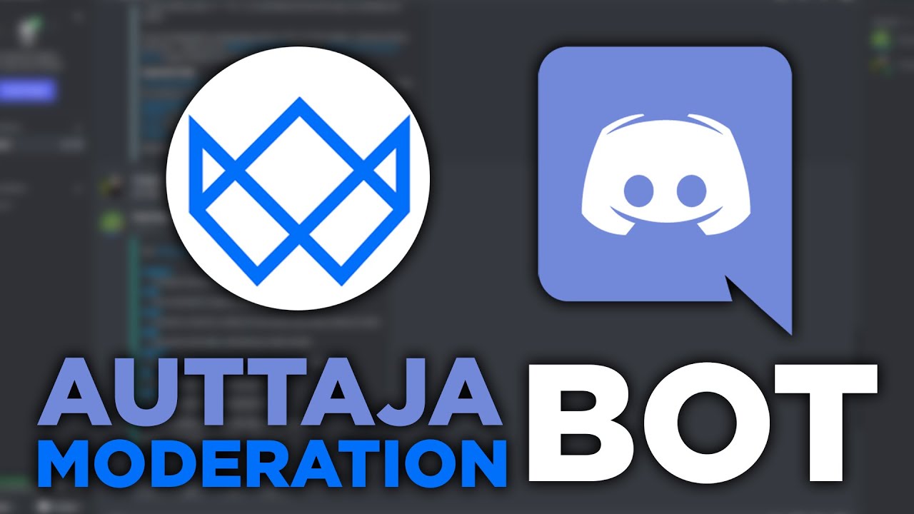 Stop Spam Bots, Hackers, Spammers, and More! How to Get and Setup Auttaja Mod Bot Discord 2022!