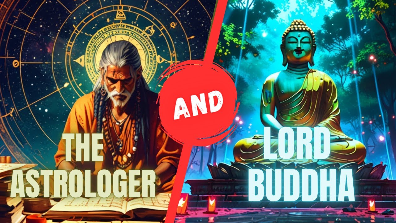 The Astrologer and the Buddha: A Story of True Enlightenment