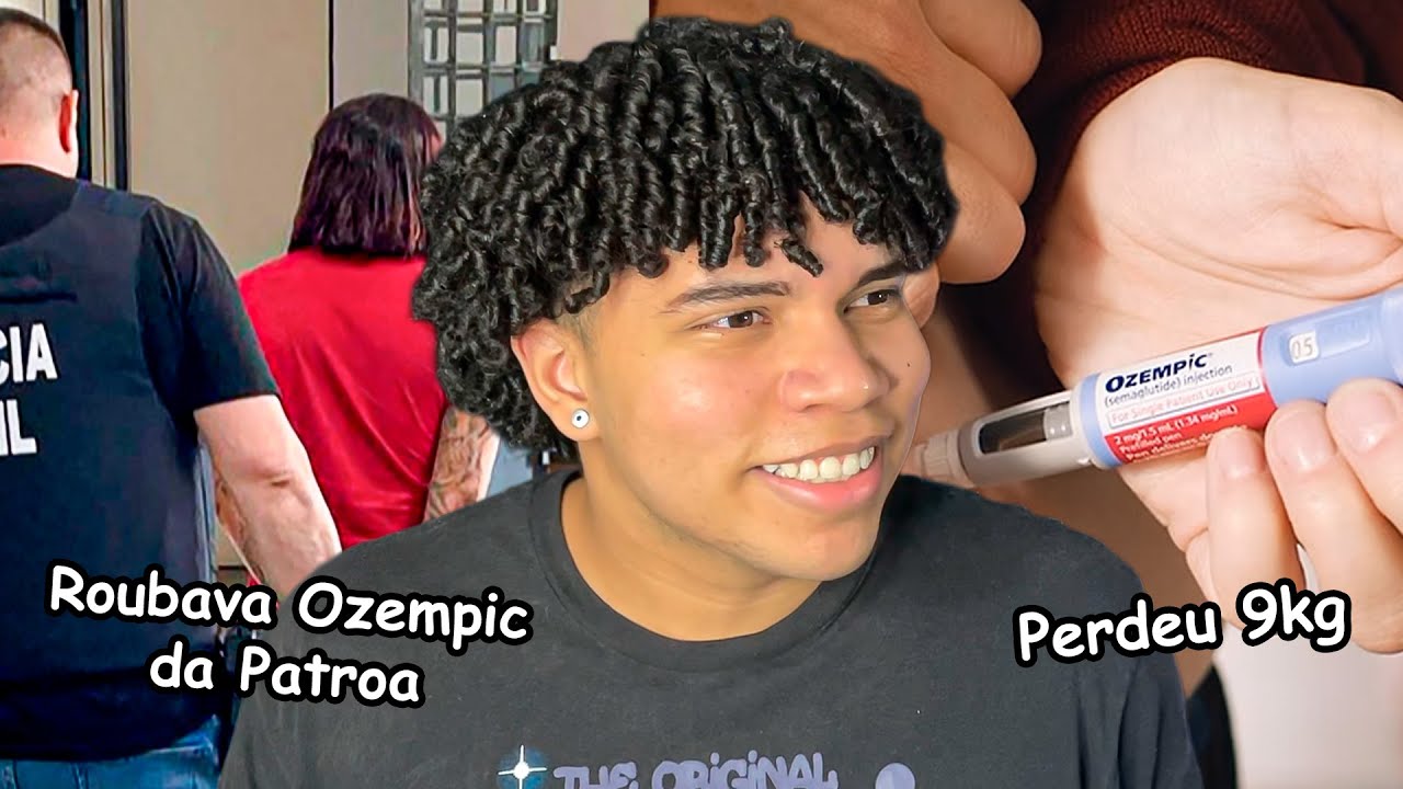 A babá que roubava OZEMPIC da patroa e foi demitida