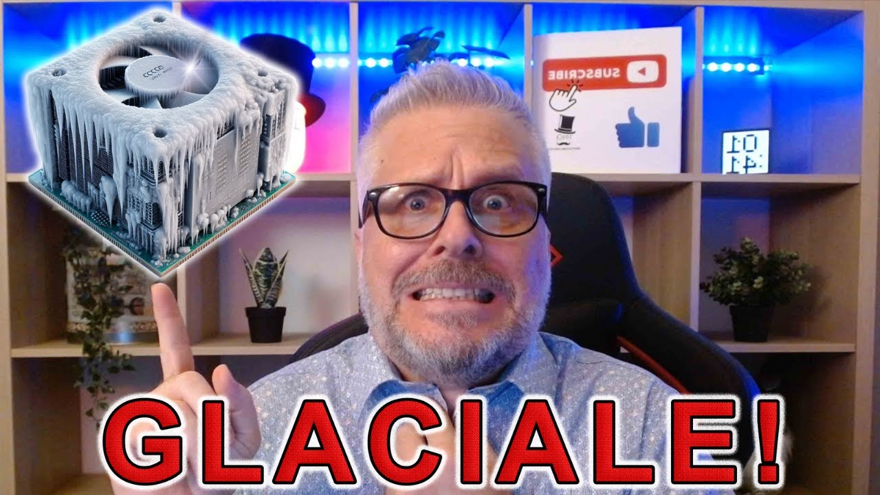 Come RAFFREDDARE la CPU ed ALLUNGARE la vita del PC con un click!