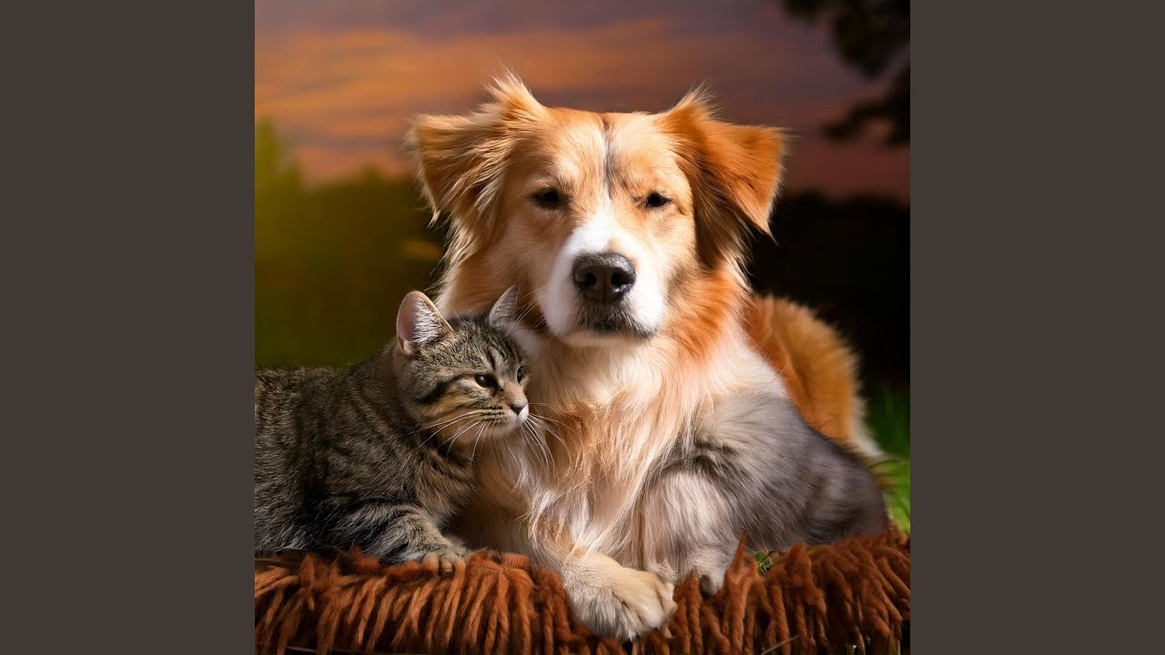 Relaxed Pet Harmonies