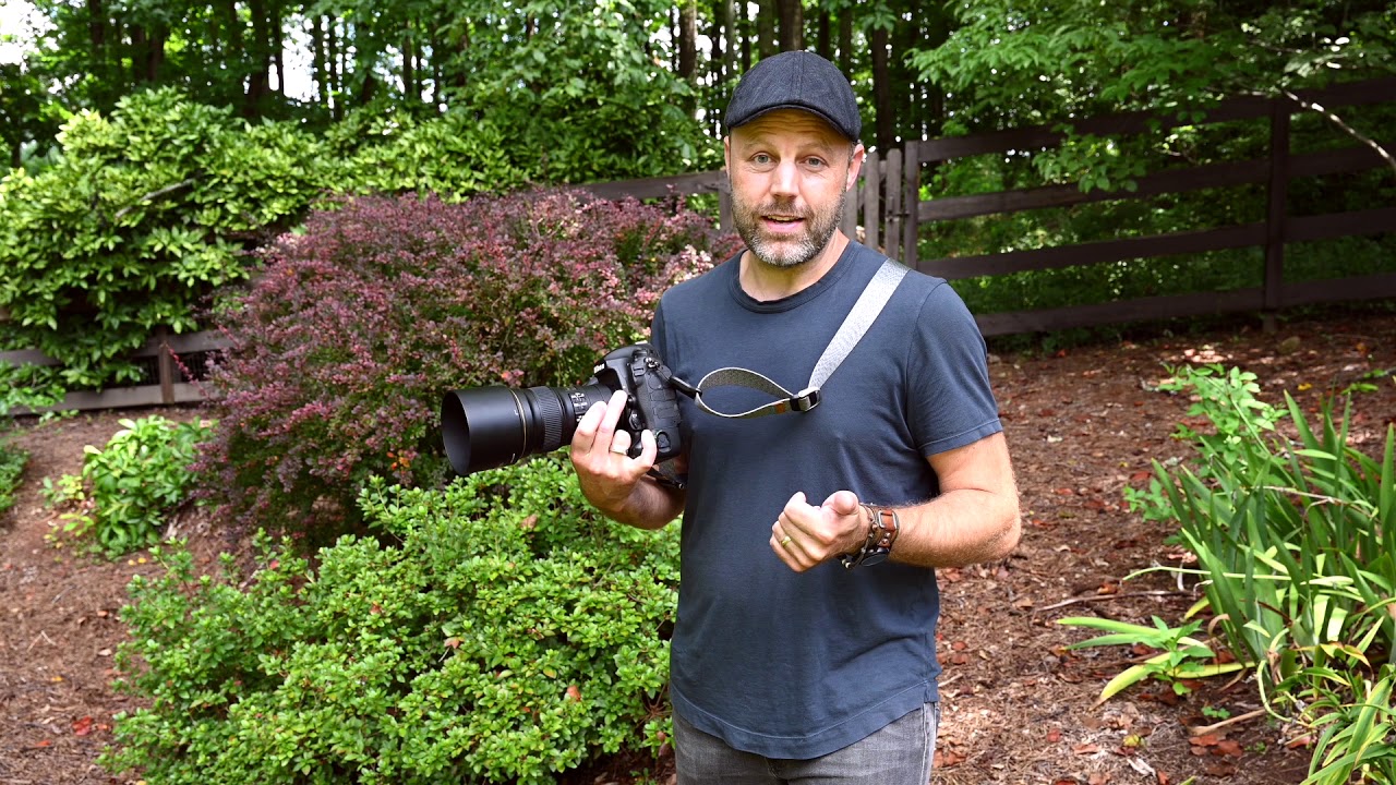 David Carr Photography Nikon 300mm f/4E PF ED Review