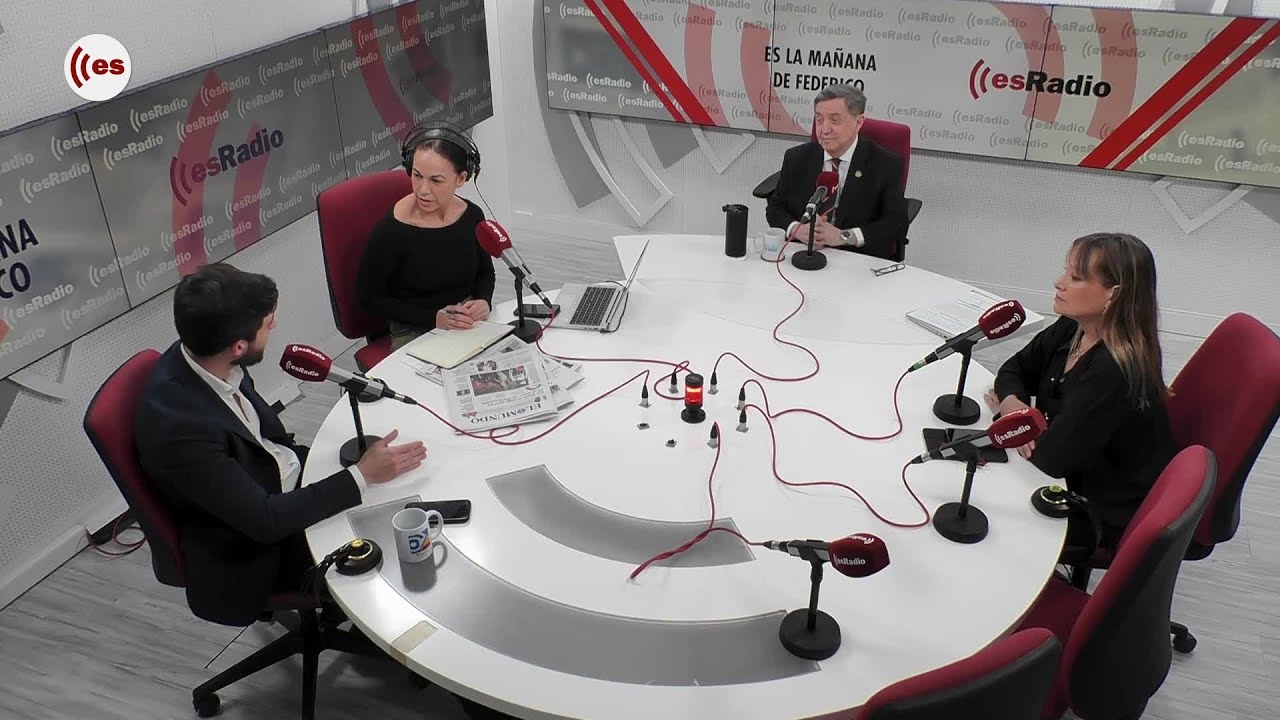 Tertulia de Federico: ¿Es privada la salud de un presidente del Gobierno?