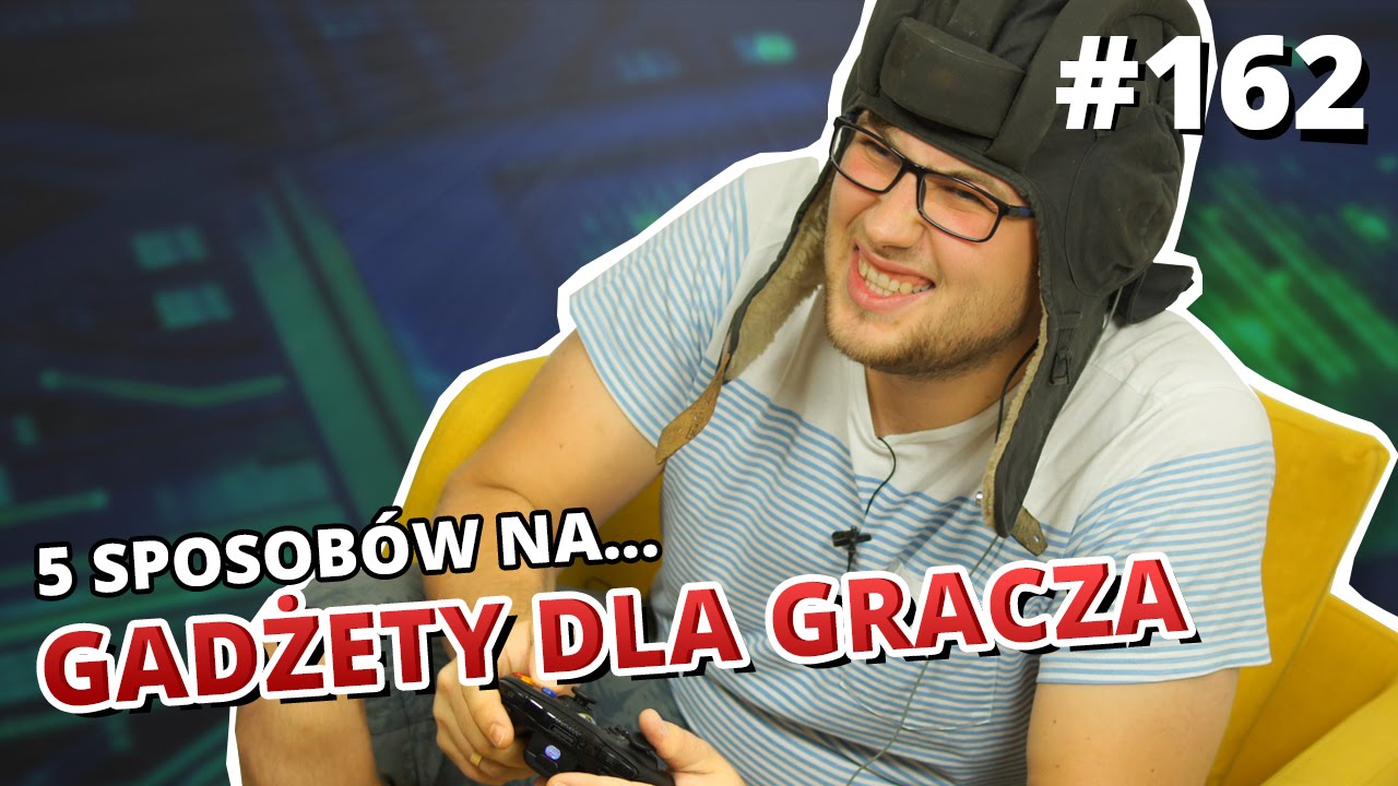 5 sposobów na... GADŻETY DLA GRACZA 2