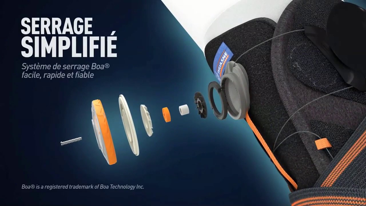 39 Thuasne Sport Malleo Dynastab&reg; Boa&reg;