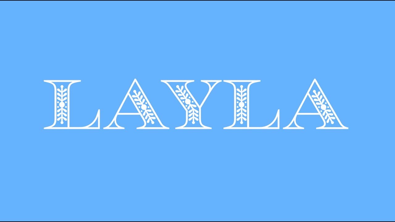 Anuuk - LAYLA (prod. Maxwell Derris x Tibo)