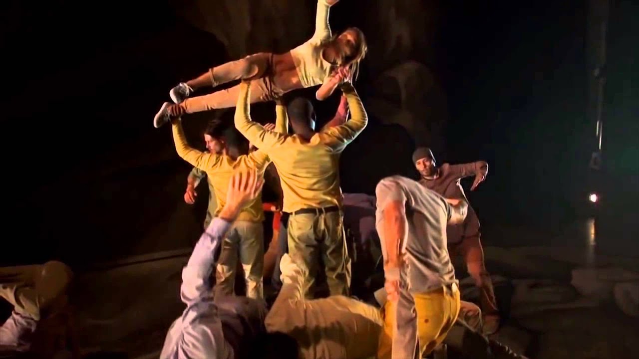 Kader Attou - opus 14