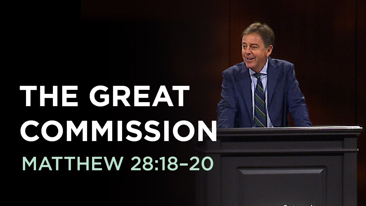 The Great Commission