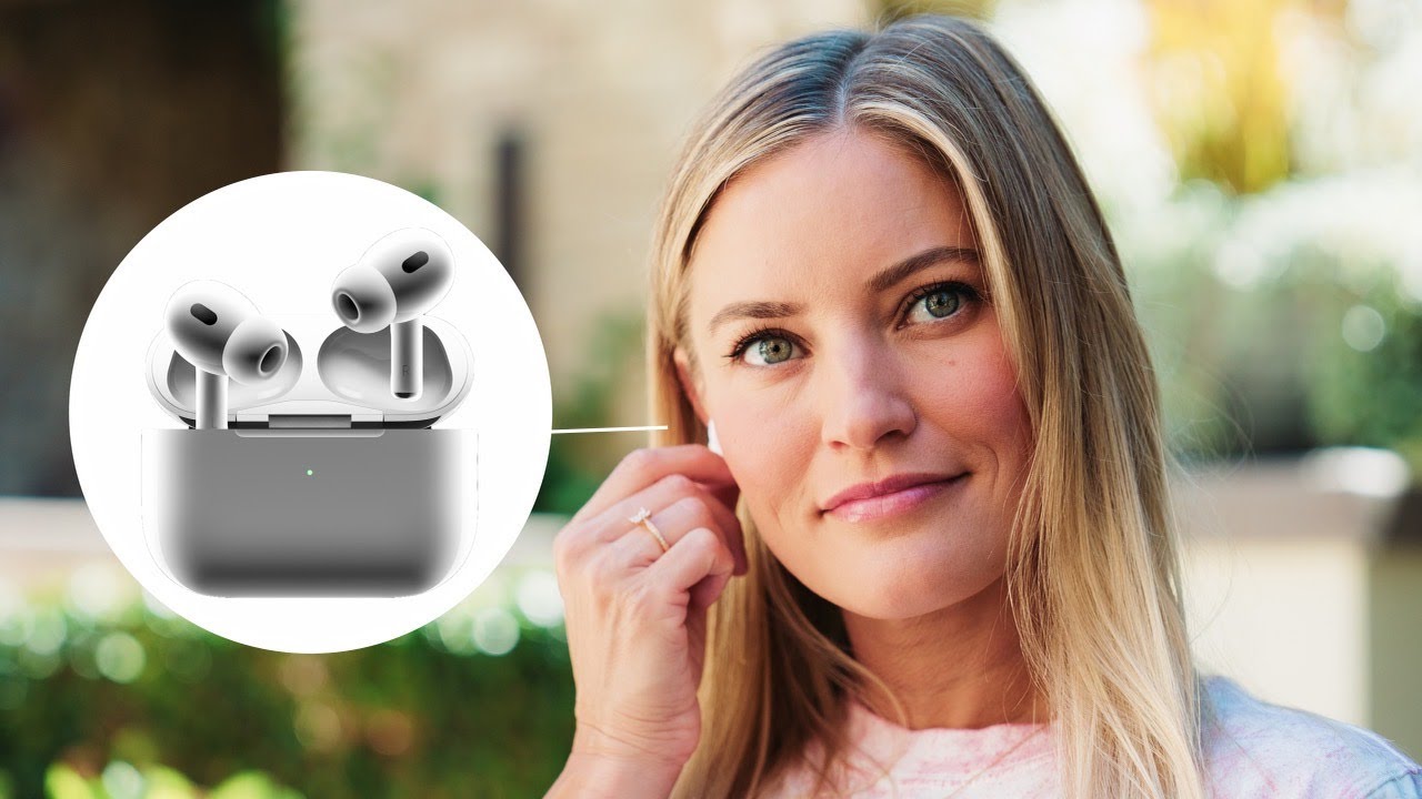 Новые AirPods Pro 2 МЕНЯЮТ ЖИЗНЬ!!!